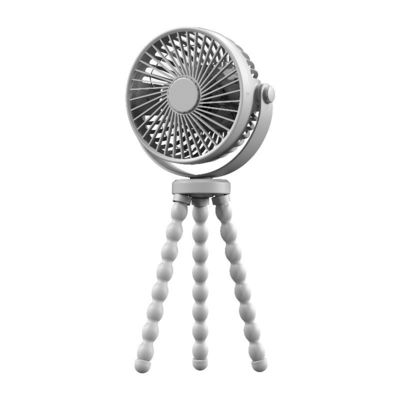 Ventilateur mini personnel portable polyvalent USB rechargeable pour bébé