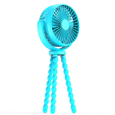 Ventilateur mini personnel portable polyvalent USB rechargeable pour bébé