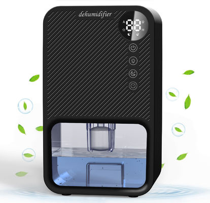 Mini déshumidificateur d'air électrique portable de 1100 ml pour l'humidité de moisissure humide