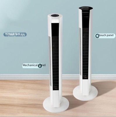 Ventilateur électrique intelligent sans lame 84*26,5 cm contrôlé par application Refroidissement par air silencieux fort
