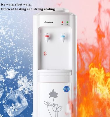 NO refroidissement électrique contrôlé par application distributeur d'eau chaude et froide pour le bureau à domicile