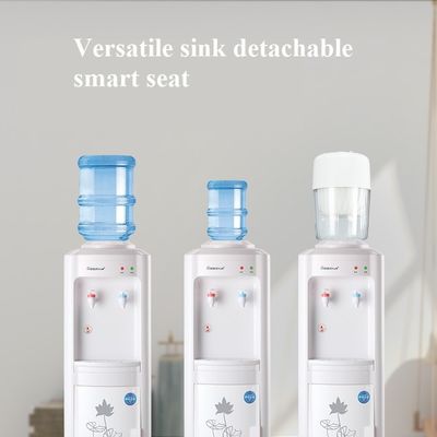 NO refroidissement électrique contrôlé par application distributeur d'eau chaude et froide pour le bureau à domicile