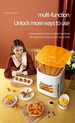 Friture à air électrique numérique pour ménage Cuisinière multifonctionnelle pour petits appareils de cuisine