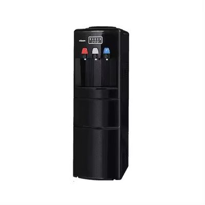 Distribuer de l'eau chaude froide avec un distributeur vertical de glace contrôlé par une application