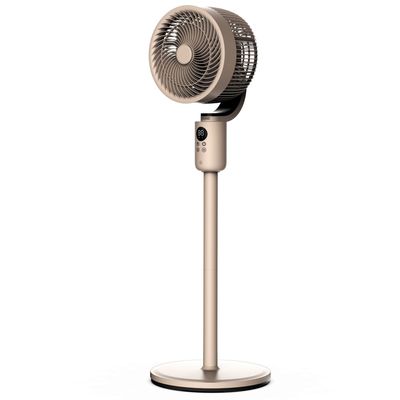 Ventilateur électrique de support pour le refroidissement de l'air et la circulation de l'air dans les salles de bains