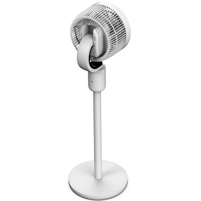 Ventilateur électrique de support pour le refroidissement de l'air et la circulation de l'air dans les salles de bains
