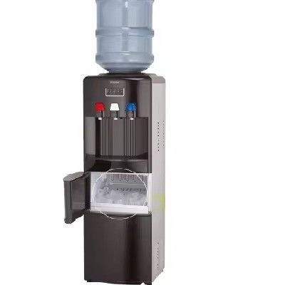 Installation d'un distributeur d'eau chaude froide avec fabricant de glace HY-12YLR