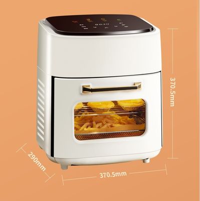 220-240V Grand four à friteuse à air avec contrôle tactile et cuisson sans huile