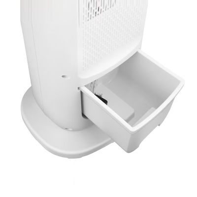 Appareil de chauffage électrique 4,8 kg Bruit 20-40 pour le chauffage et le refroidissement Ventilateur à air refroidi à l'eau