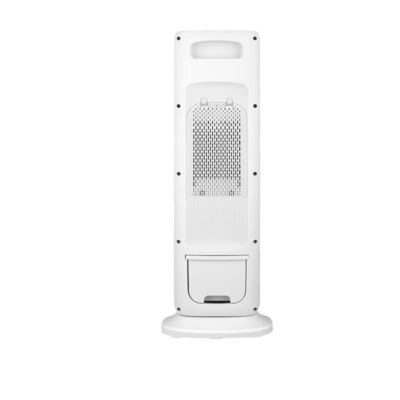Appareil de chauffage électrique 4,8 kg Bruit 20-40 pour le chauffage et le refroidissement Ventilateur à air refroidi à l'eau