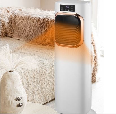 Appareil de chauffage électrique 4,8 kg Bruit 20-40 pour le chauffage et le refroidissement Ventilateur à air refroidi à l'eau