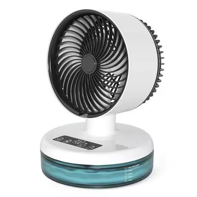 Appareil ménager Mini 900 ml ventilateur de climatisation Portable USB refroidisseur d'air à pulvérisation rechargeable