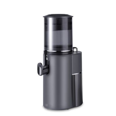 Juicer à pression froide automatique à grande bouche pour ménage commercial