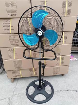 Pas de ventilateur industriel de 18 pouces contrôlé par l'application