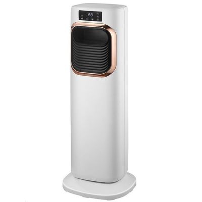 Ventilateur à double usage à climatisation avec chauffage de 3 secondes