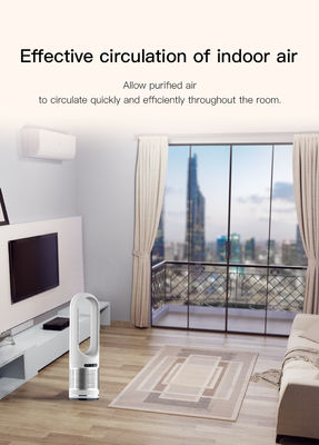 Purificateur d'air intelligent multi 3 en 1 pour la maison