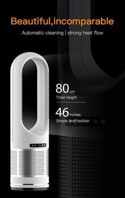 Purificateur d'air électrique multi 3 en 1 refroidisseur et chauffage pour la maison 18/46 pouces