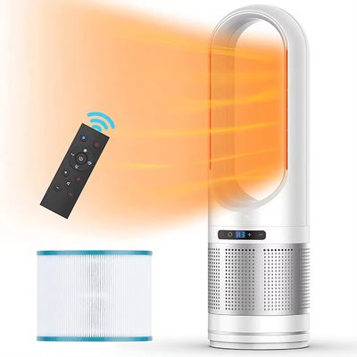 Purificateur d'air électrique multi 3 en 1 refroidisseur et chauffage pour la maison 18/46 pouces