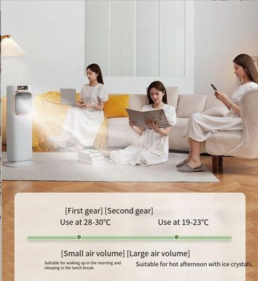 Températeur 8h Conditionneur d'eau et souffleur d'air chaud avec alimentation 80W refroidissement