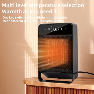 Appareil de chauffage électrique portable de 1500 W pour chambre d'hiver