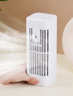 Appareil portable de bureau refroidissement par eau air ventilateur électrique ménager pulvérisateur mini-stand climatiseur