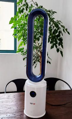 25.8*26.8*101.5cm Ventilateur de purification sans feuilles sans lames avec TUYA