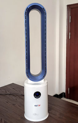 25.8*26.8*101.5cm Ventilateur de purification sans feuilles sans lames avec TUYA