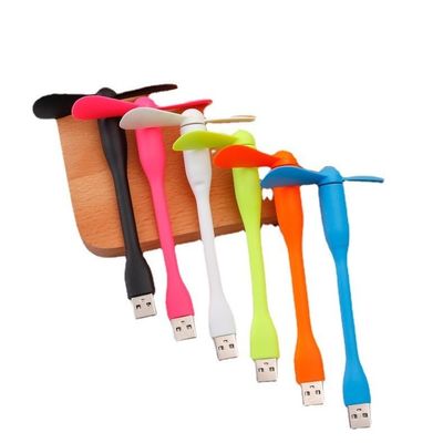 Pas de ventilateur mini USB contrôlé par application pour iPhone et Android Compatibilité universelle