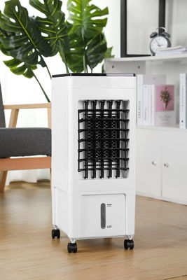 Rating de l'efficacité énergétique du ventilateur de refroidissement à commande tactile et à distance Classe B Trois vitesses du vent