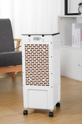 Rating de l'efficacité énergétique du ventilateur de refroidissement à commande tactile et à distance Classe B Trois vitesses du vent