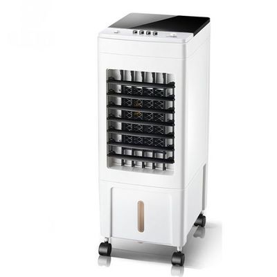 Rating de l'efficacité énergétique du ventilateur de refroidissement à commande tactile et à distance Classe B Trois vitesses du vent