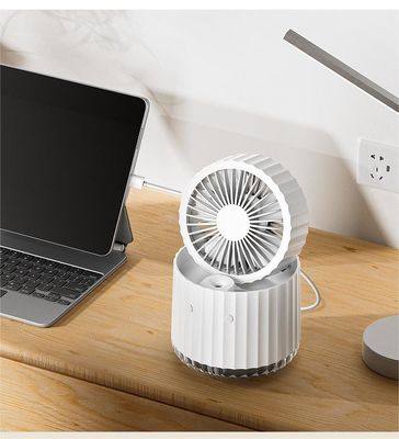 Ventilateur de refroidissement de bureau ultra-silencieux pour bureau et dortoir