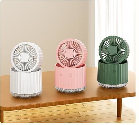 Ventilateur de refroidissement de bureau ultra-silencieux pour bureau et dortoir