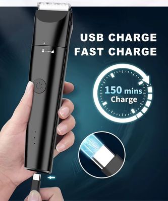 20*10*6,2cm 4 en 1 kit électrique rechargeable USB pour chien et chat
