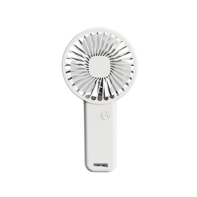 Ventilateur de réfrigération à charge USB pour bureau et extérieur réglable en hauteur