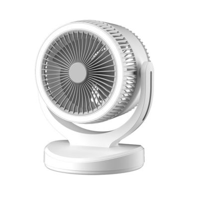 Climatiseur électrique portable avec ventilateur de circulation d'air et sans télécommande