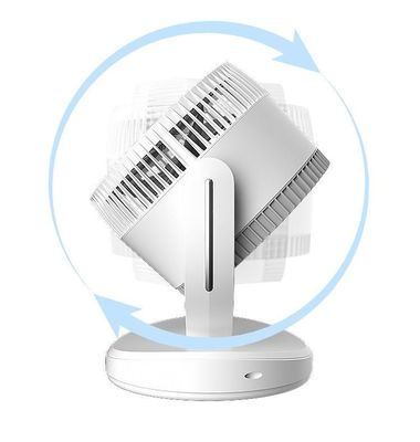Climatiseur électrique portable avec ventilateur de circulation d'air et sans télécommande