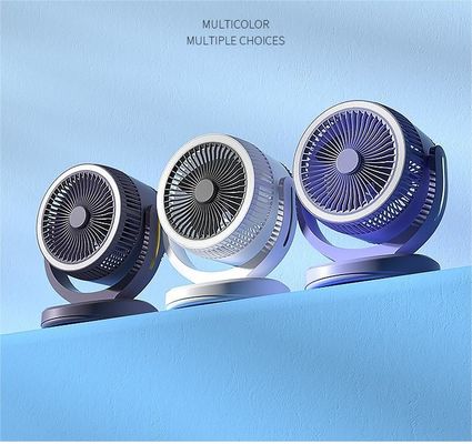 Ventilateur de circulation d'air de bureau domestique avec charge USB portable et conception de table 5V