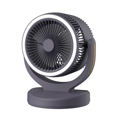 Ventilateur de circulation d'air de bureau domestique avec charge USB portable et conception de table 5V
