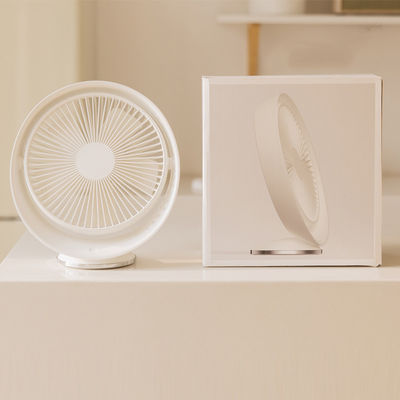 NO Ventilateur de table rechargeable contrôlé par application pour le vent fort dans les bureaux et le refroidissement extérieur