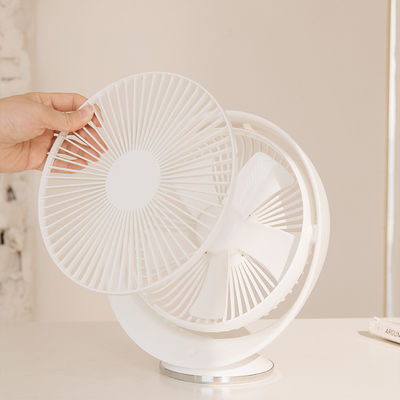 NO Ventilateur de table rechargeable contrôlé par application pour le vent fort dans les bureaux et le refroidissement extérieur