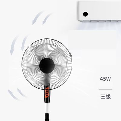 16 pouces 3 lames en plastique 5 lames Tour Piédestal Ventilateurs pour refroidir votre maison efficacement