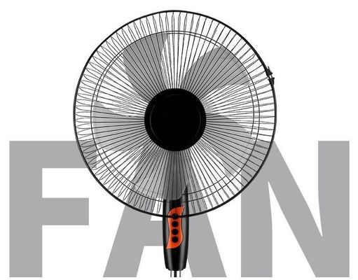 16 pouces 3 lames en plastique 5 lames Tour Piédestal Ventilateurs pour refroidir votre maison efficacement