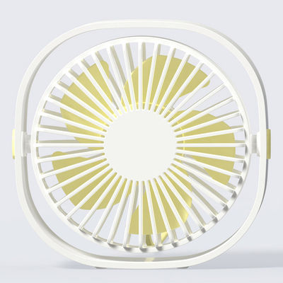 129*122*52 mm Mini Ventilateur USB de bureau avec commodité de charge et conception légère