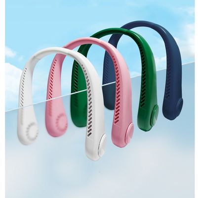 Ventilateur portable mini sans lame pour ménage et extérieur avec charge USB