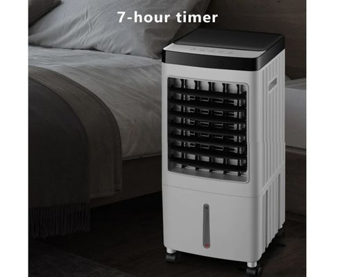 Ventilateur de refroidissement ménager 10L réservoir d'eau Ventilateur de climatisation de grande capacité télécommande