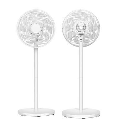 Pas de ventilateur en plastique à piédestal contrôlé par une application