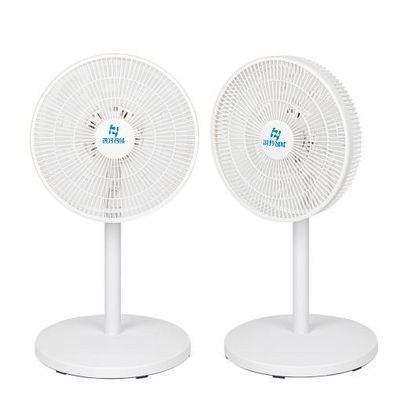 Pas de ventilateur en plastique à piédestal contrôlé par une application