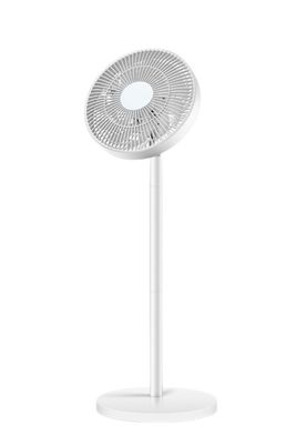 3 engrenages électrique support de ventilateur portable pour la circulation de l'air léger 2,9 kg poids brut