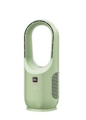 Fonction de chronomètre bureau ventilateur privé sans lame moule sans batterie au lithium rechargeable